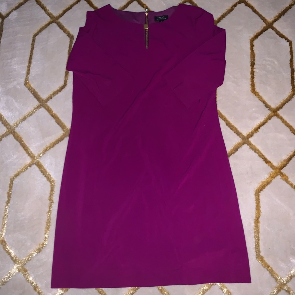 Fuchsia Dress